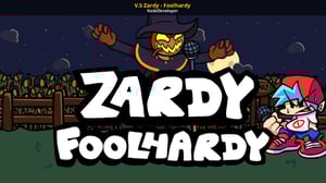 This is the Avatar Image for the Zardy (Friday Night Funkin) (Zardy's Maze) AI Voice and Text to Speech Generator